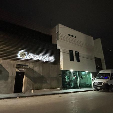 Huasteca Em Suites Ciudad Valles Luaran gambar