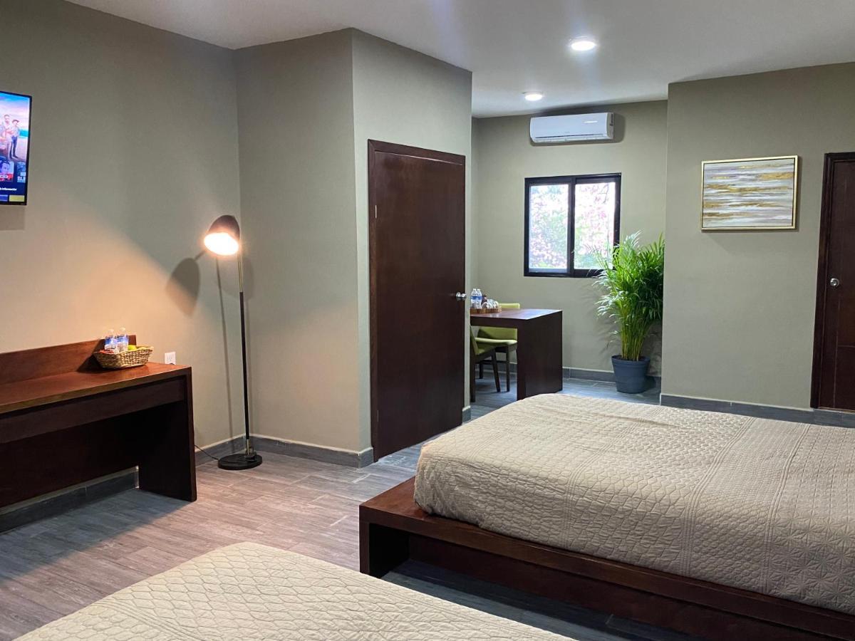 Huasteca Em Suites Ciudad Valles Luaran gambar
