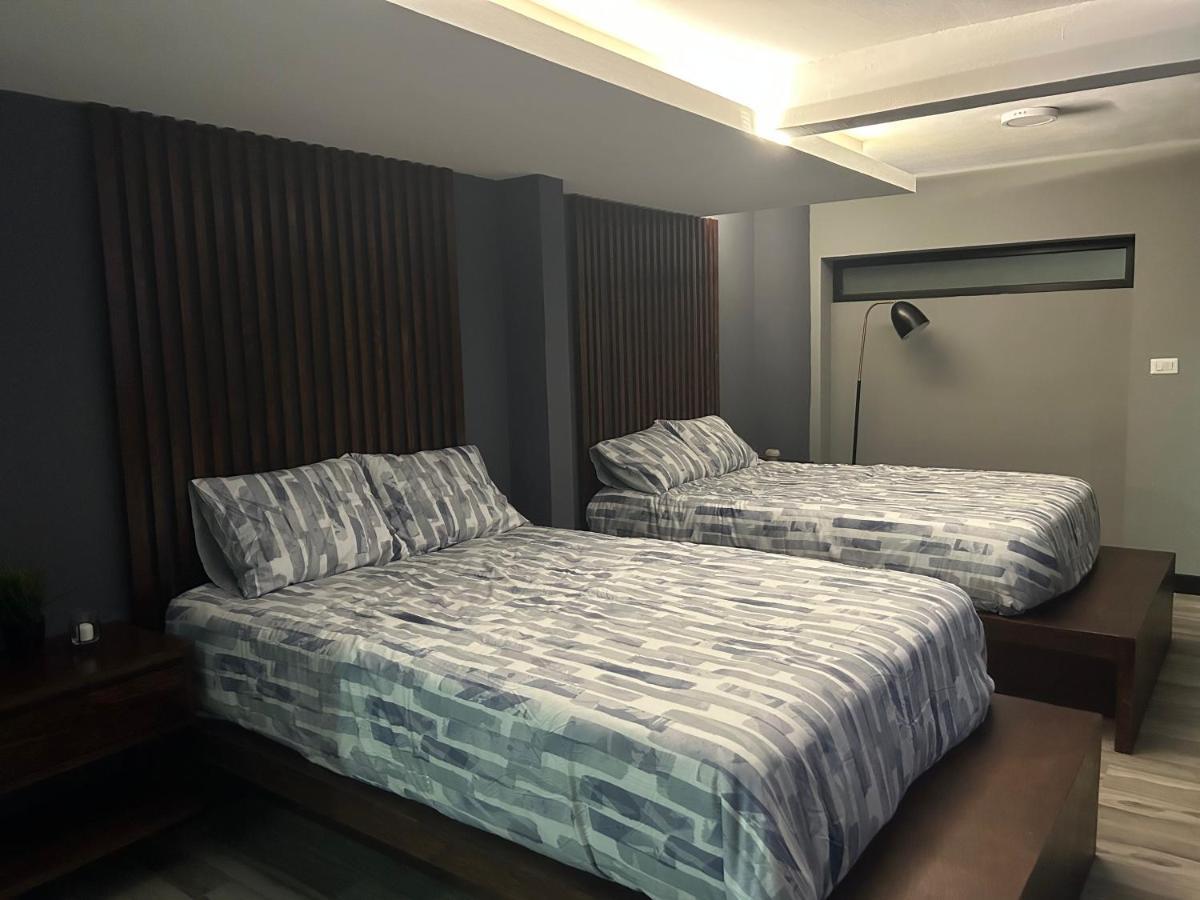 Huasteca Em Suites Ciudad Valles Luaran gambar