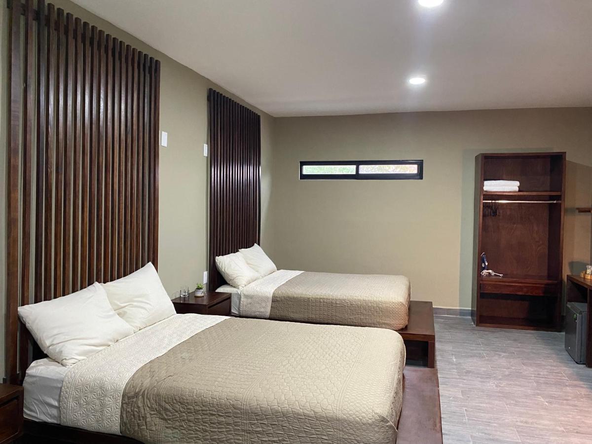 Huasteca Em Suites Ciudad Valles Luaran gambar