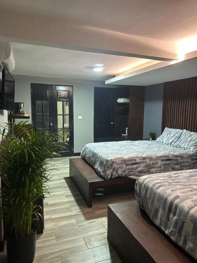 Huasteca Em Suites Ciudad Valles Luaran gambar