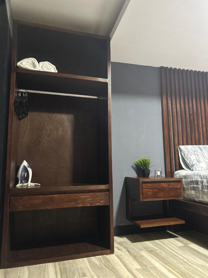 Huasteca Em Suites Ciudad Valles Luaran gambar