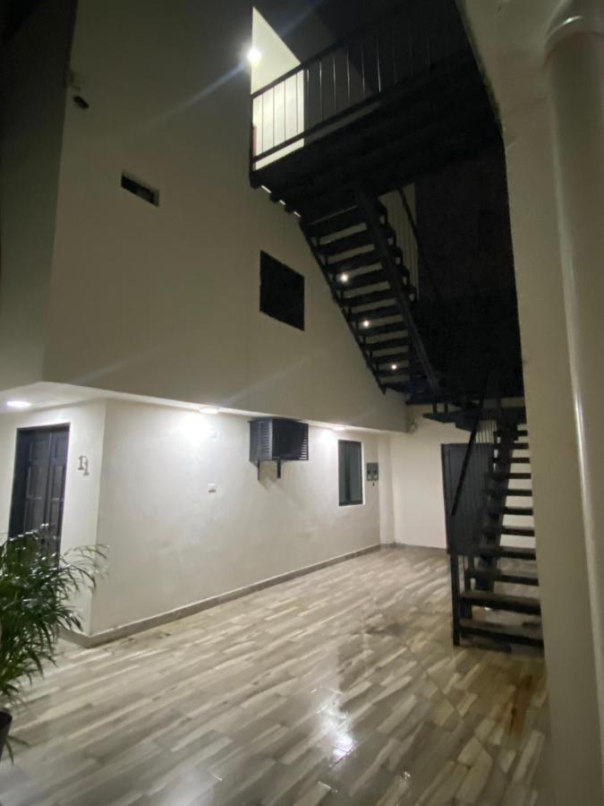 Huasteca Em Suites Ciudad Valles Luaran gambar
