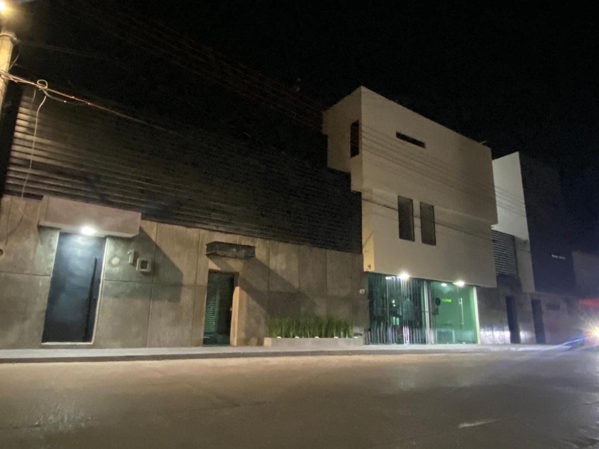 Huasteca Em Suites Ciudad Valles Luaran gambar
