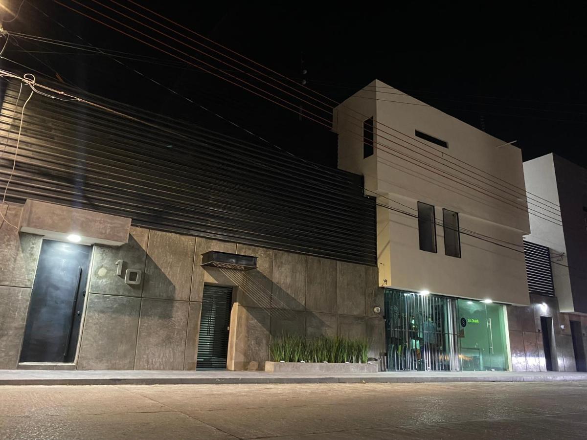 Huasteca Em Suites Ciudad Valles Luaran gambar