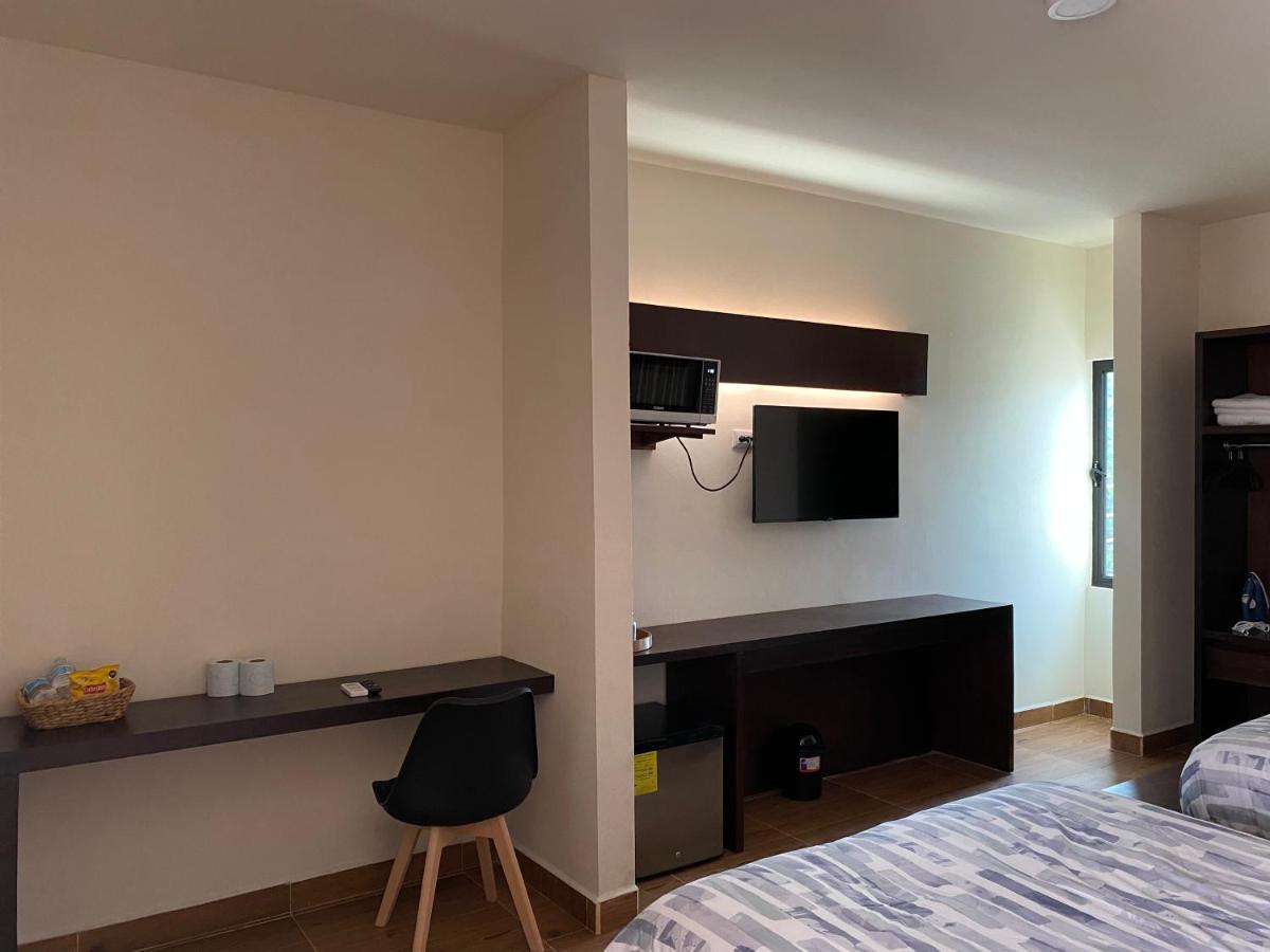Huasteca Em Suites Ciudad Valles Luaran gambar