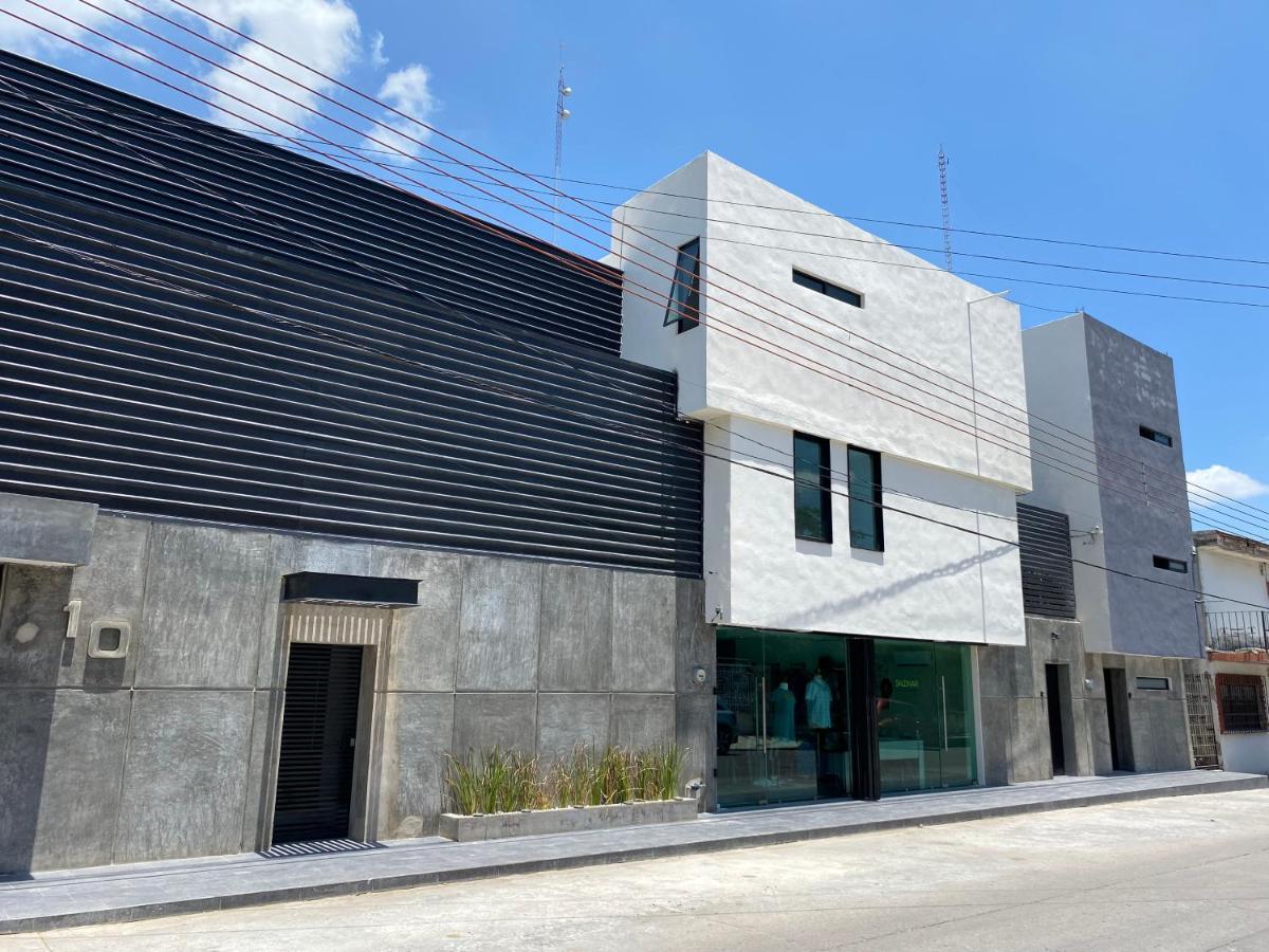 Huasteca Em Suites Ciudad Valles Luaran gambar
