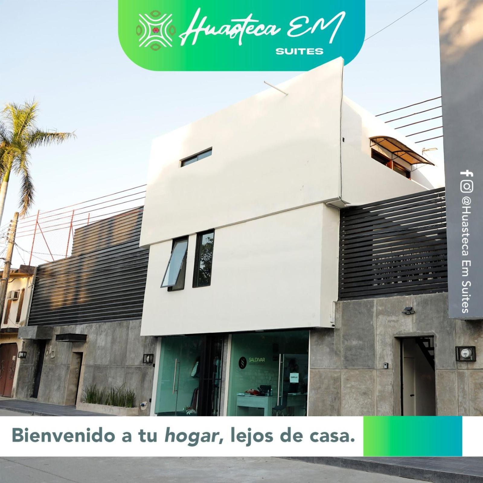 Huasteca Em Suites Ciudad Valles Luaran gambar
