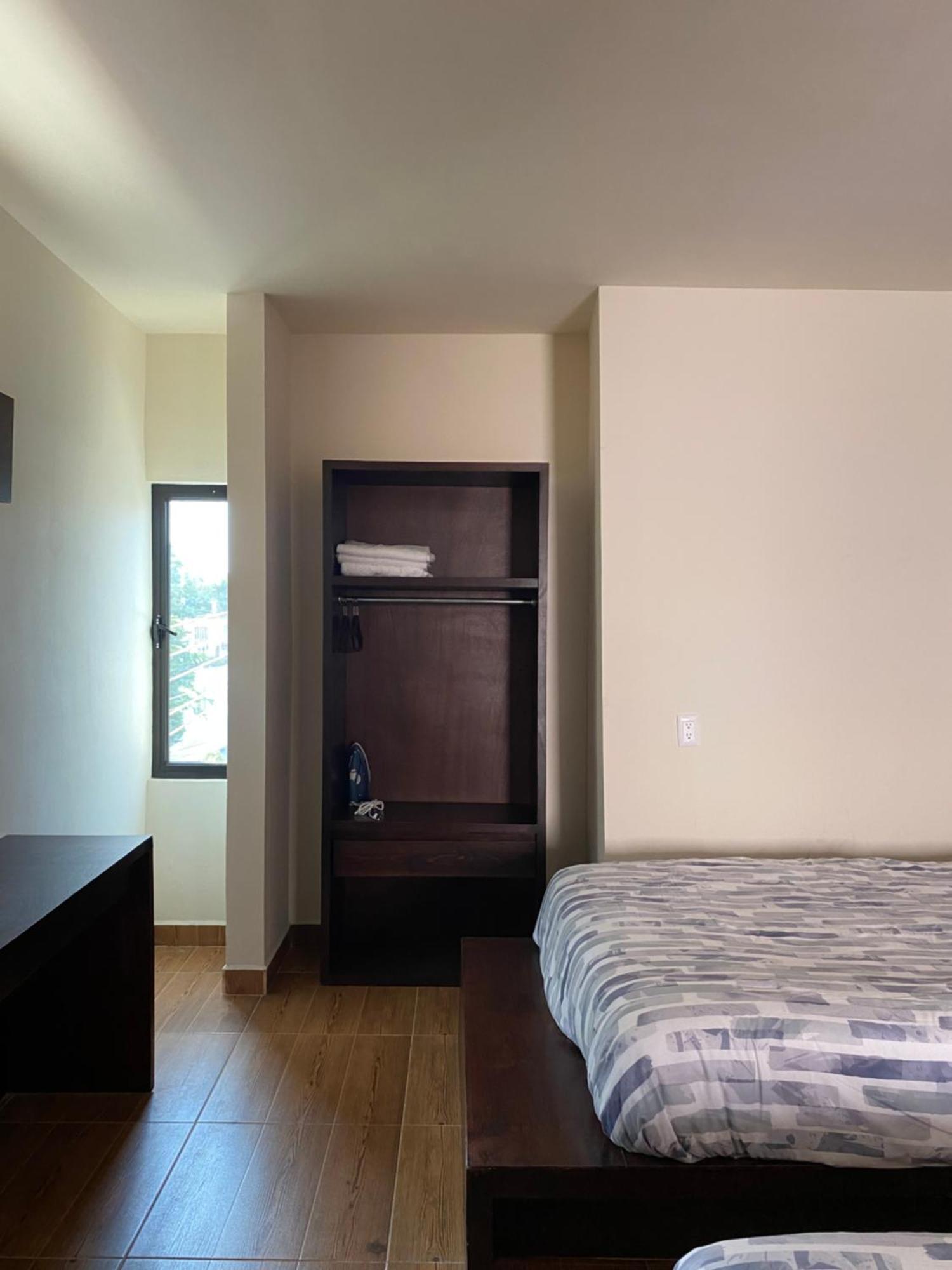 Huasteca Em Suites Ciudad Valles Luaran gambar