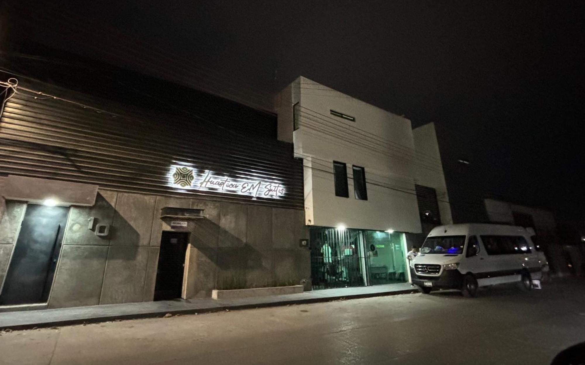 Huasteca Em Suites Ciudad Valles Luaran gambar