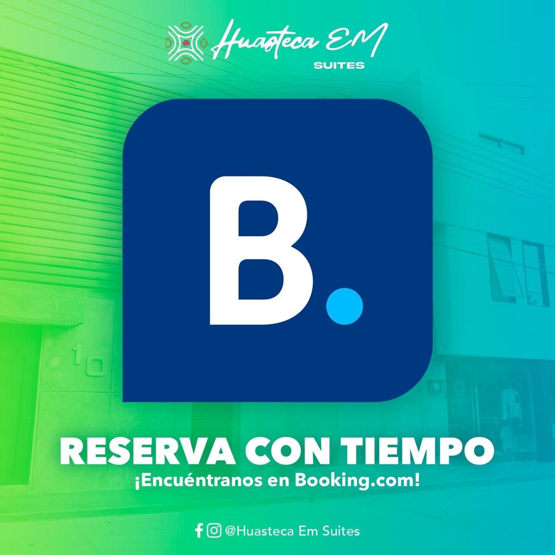 Huasteca Em Suites Ciudad Valles Luaran gambar