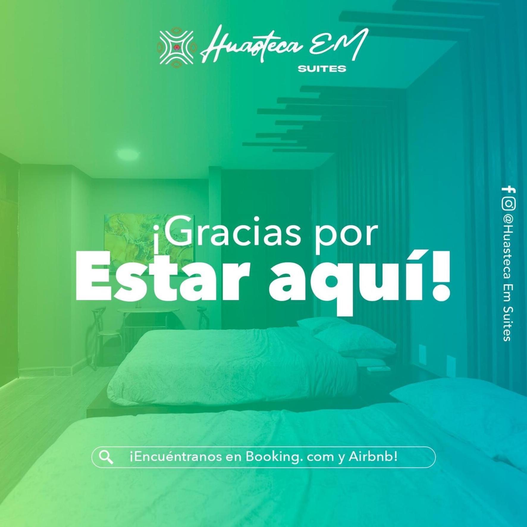 Huasteca Em Suites Ciudad Valles Luaran gambar