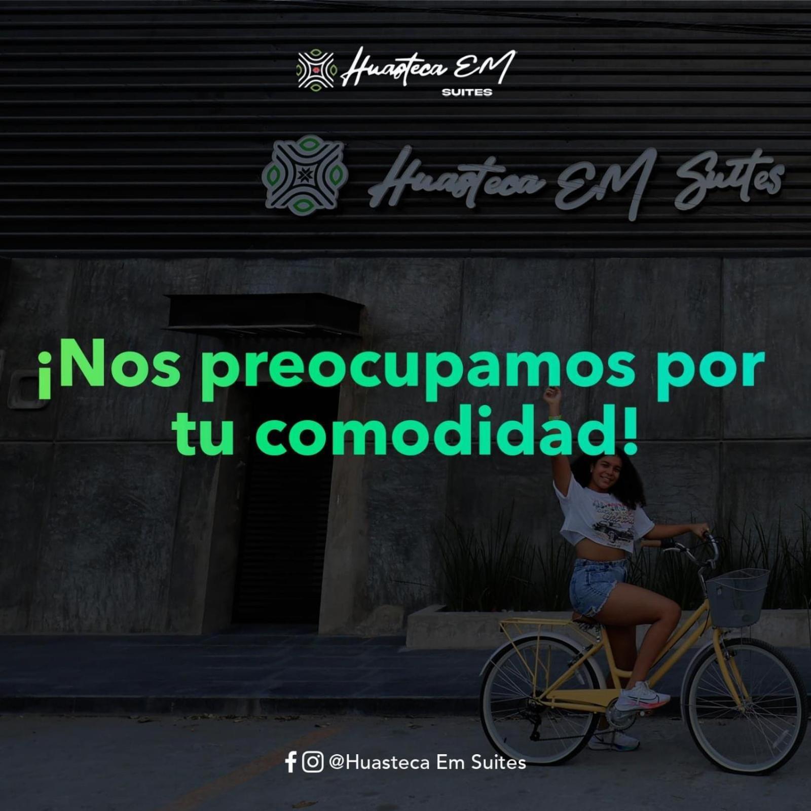 Huasteca Em Suites Ciudad Valles Luaran gambar