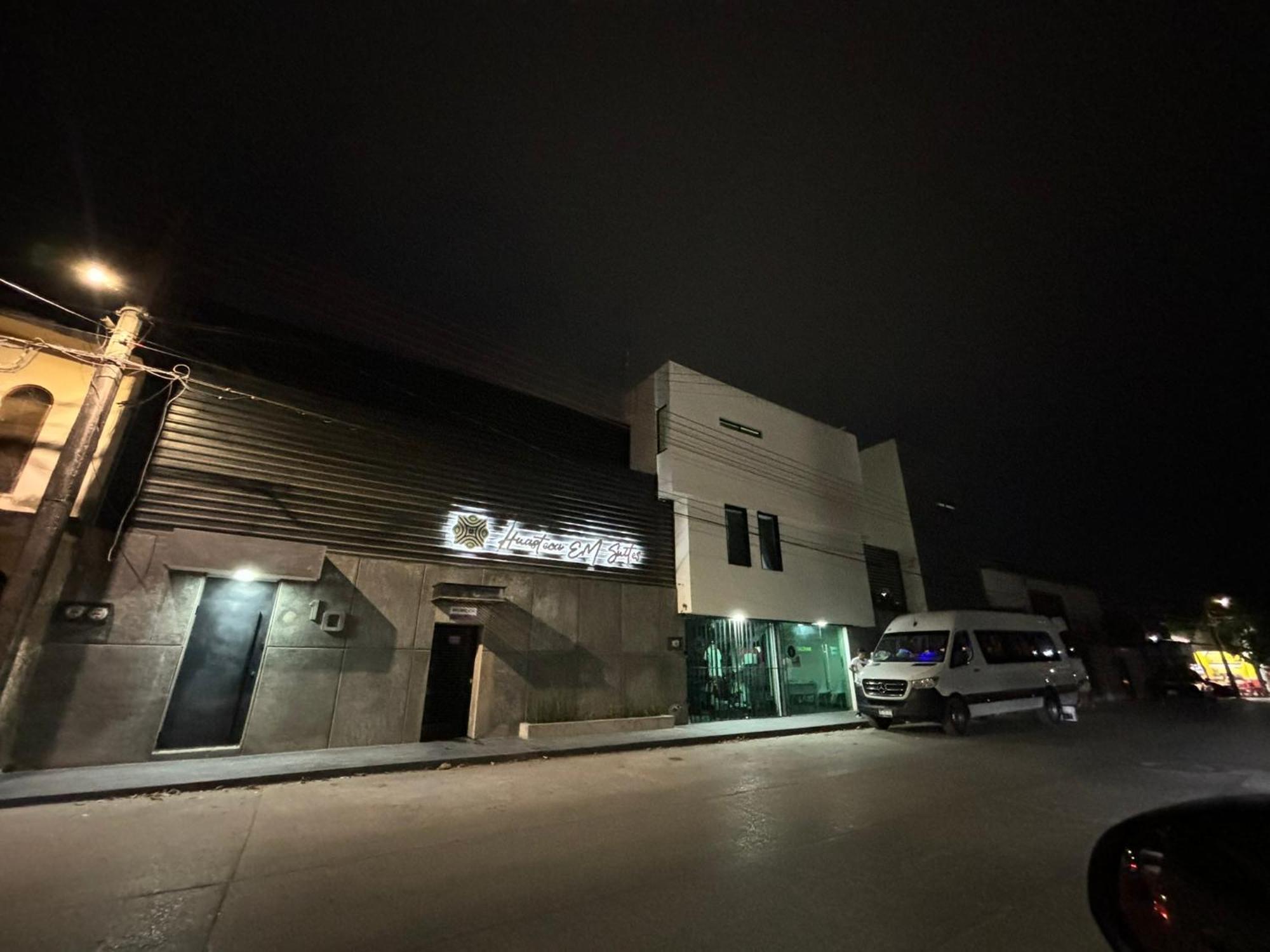 Huasteca Em Suites Ciudad Valles Luaran gambar